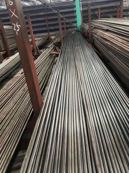 开江精密钢管